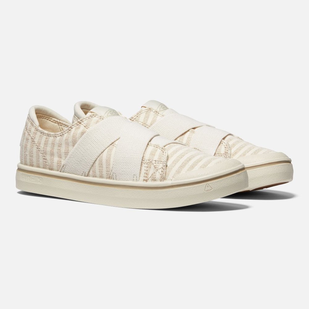KEEN® Elsa IV Gore Slip-On canvas sneakers *NEW* Woman's 5